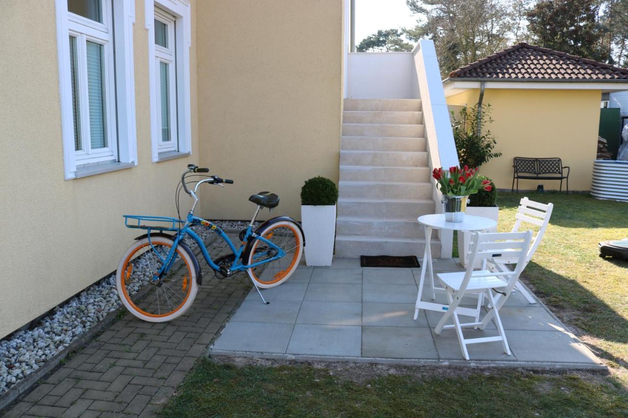 Villa Am Steinhuder Meer Dz-Margarite- Mit Kl Pantry Kueche, Garten, Wlan Dış mekan fotoğraf